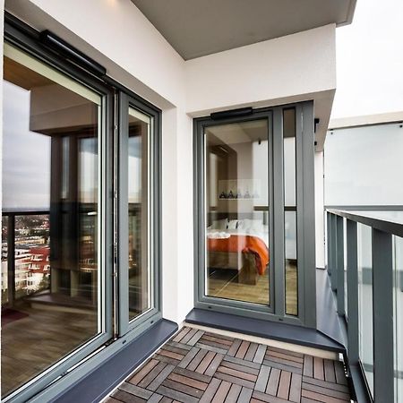High Wilanow Elegant Apartment วอร์ซอ ภายนอก รูปภาพ