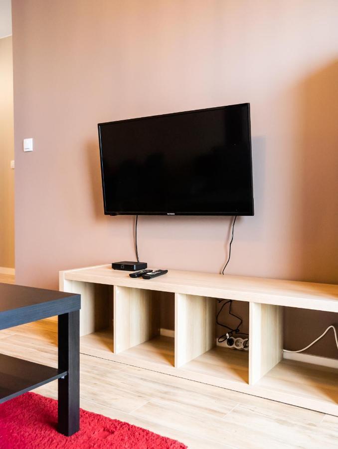 High Wilanow Elegant Apartment วอร์ซอ ภายนอก รูปภาพ