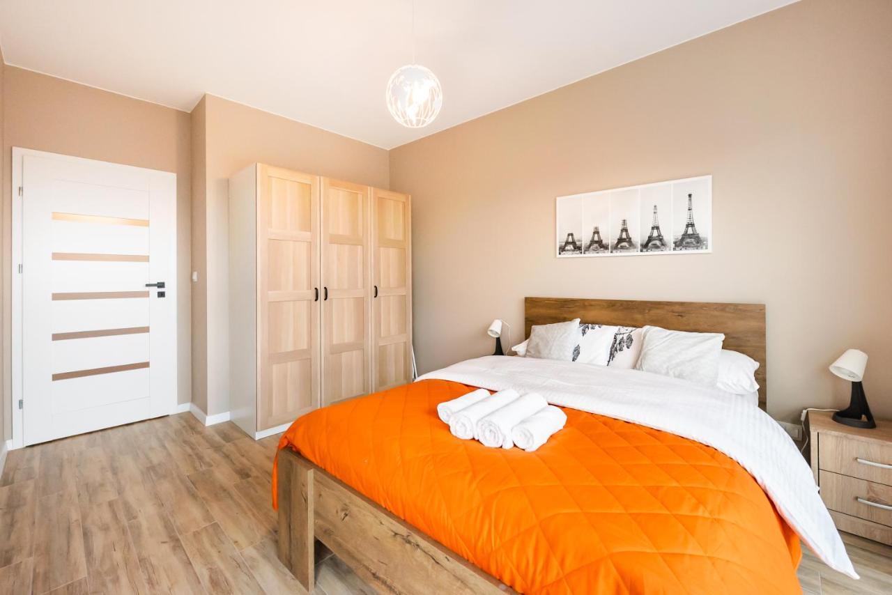 High Wilanow Elegant Apartment วอร์ซอ ภายนอก รูปภาพ