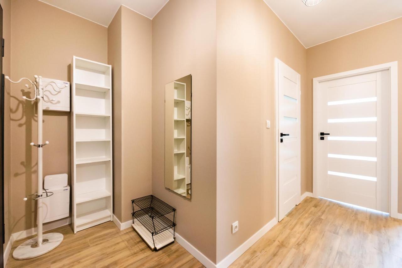 High Wilanow Elegant Apartment วอร์ซอ ภายนอก รูปภาพ