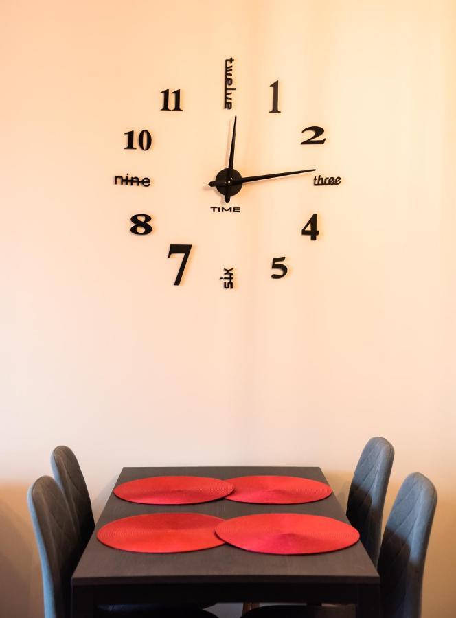 High Wilanow Elegant Apartment วอร์ซอ ภายนอก รูปภาพ